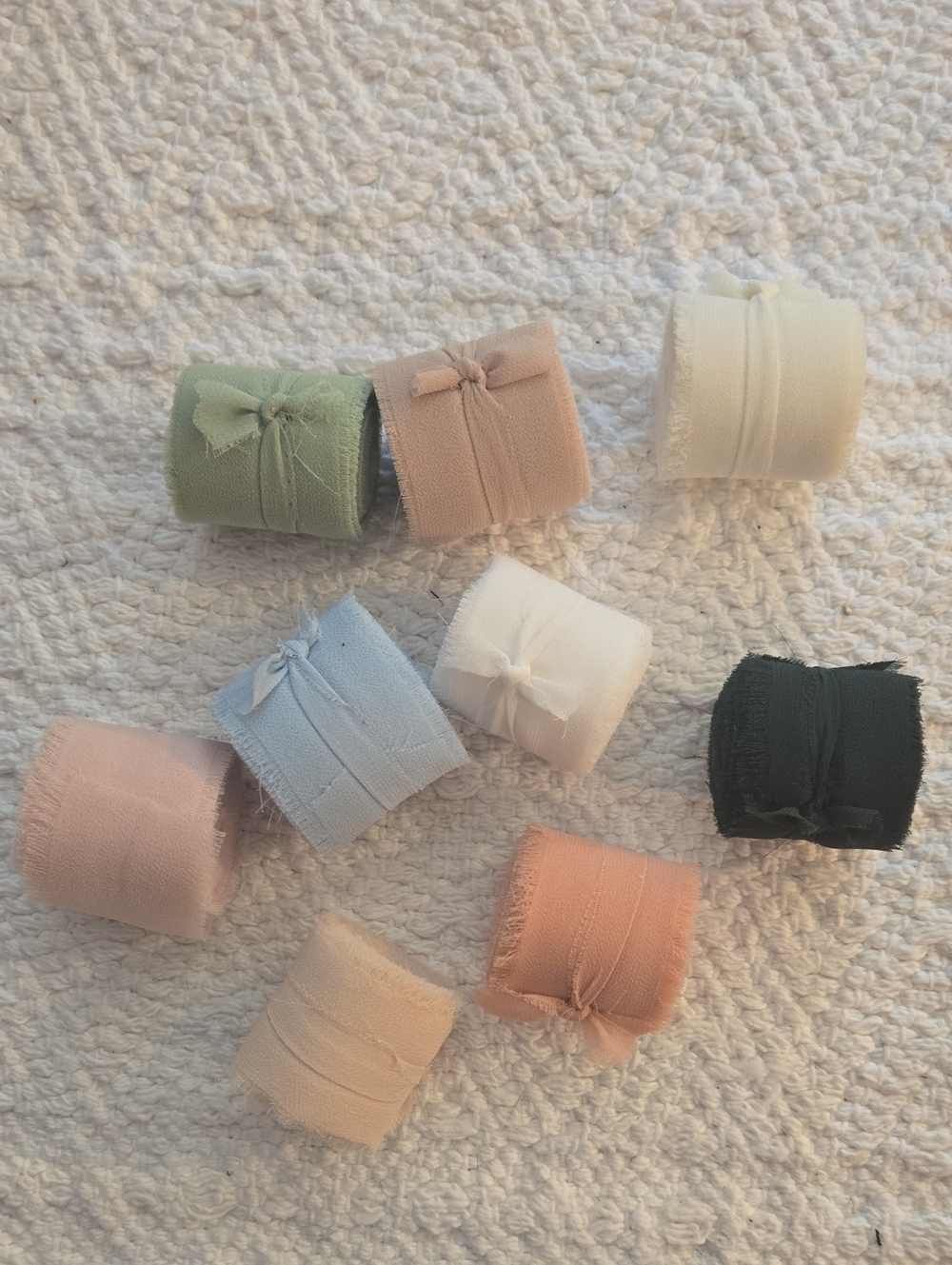 Photography Flat-lay Ribbon & Riser Kit